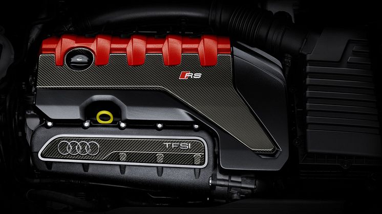 Audi-motor kåret til ”Engine of the Year” for 9. år i træk