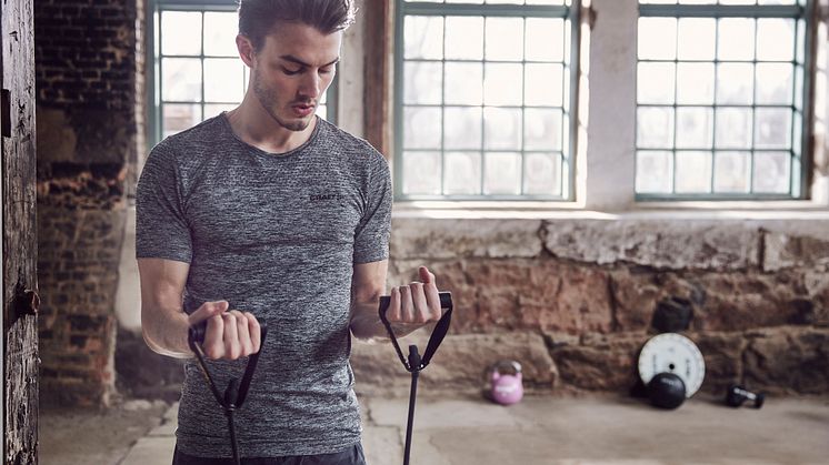 Core seamless tee