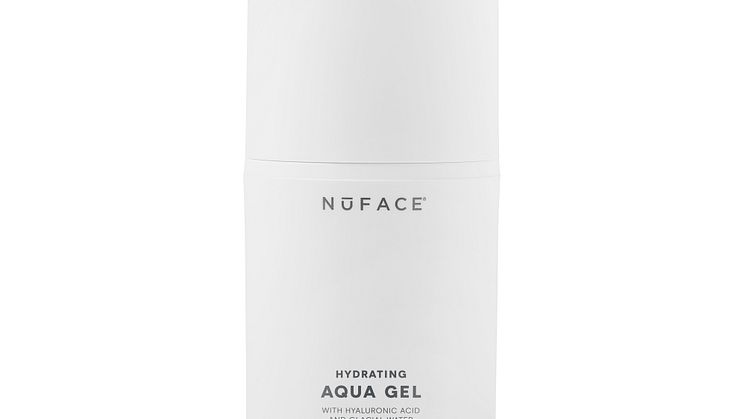 NuFACE Hydrating Aqua Gel