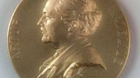 Medaljregn på Nordiska museet