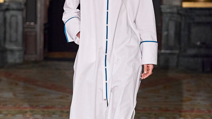 A catwalk image of Harriet Eccleston's recent work..jpg
