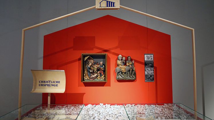 Christliche Ursprünge Weihnachten 