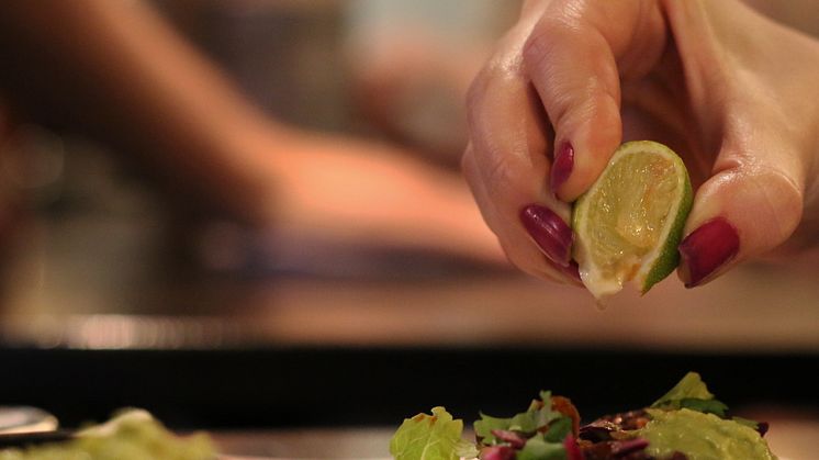 ​Taco Bar till Filmstaden i Norrköping City