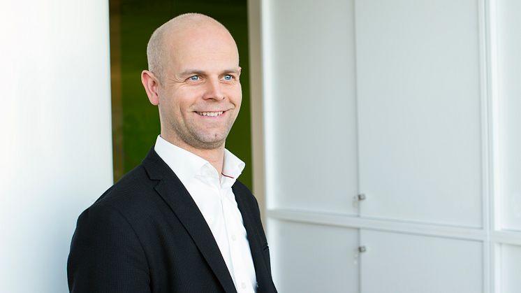 Fredrik Östbye, VP of Business Development, Telenor Connexion