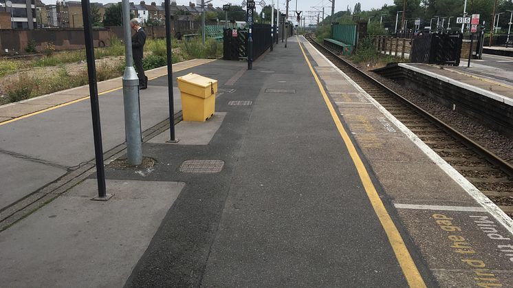 Finsbury Park station