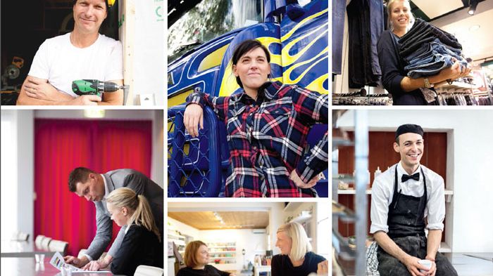 ​​Rekordhög lönsamhet för svenska småföretag