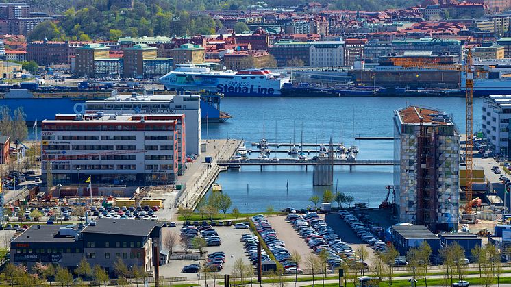 Lindholmen - Göteborgs Silicon Valley växer!
