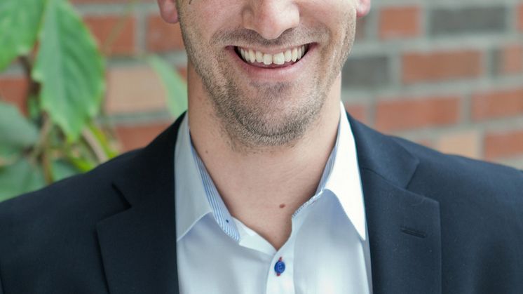 Henrik Jensen, Operations Director DHL Express
