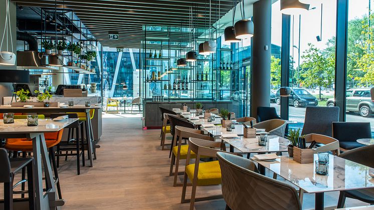 Restaurant Flavore in Tallinn 