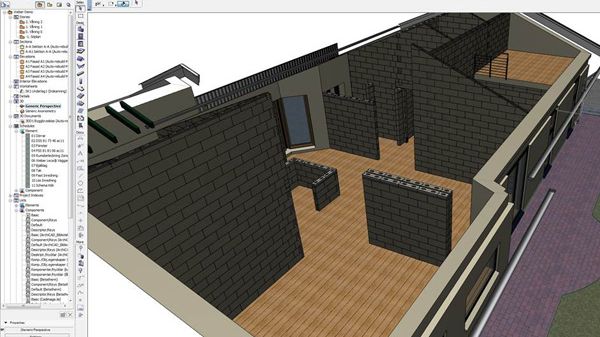 Weber lanserar Leca® Block som BIM objekt tillsammans med BIMobject®