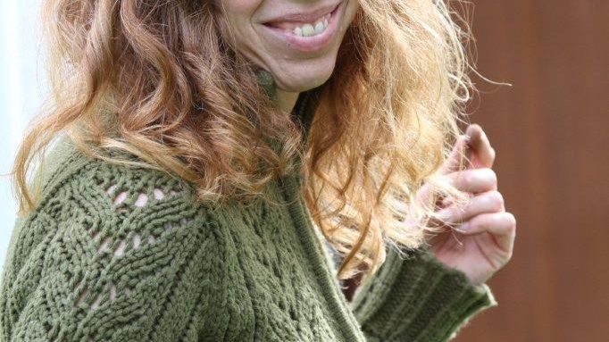 Åsa Österlund, Naturskyddsföreningen, sjukgynmast med inriktning mot KBT