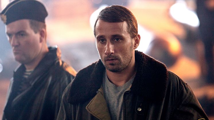 Matthias Schoenaerts i KURSK