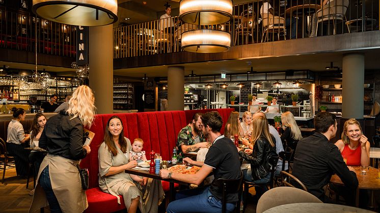 L’Osteria schließt vorübergehend alle Restaurants in Deutschland