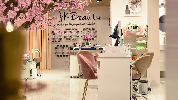 Kungsmässan, JK Beauty