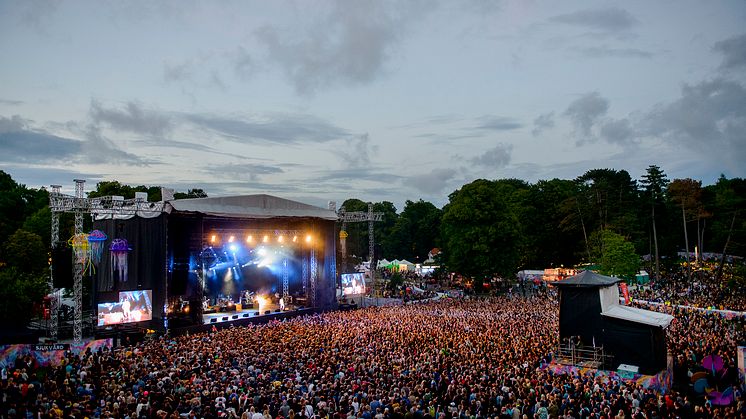 A dream booking for this summer's festivals