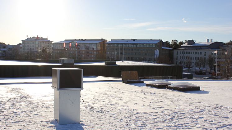 Takfläktar som förenklar varje installationssteg och ger lägre installationskostnader