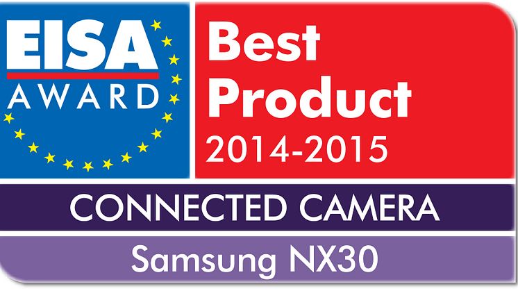 EISA Samsung NX30