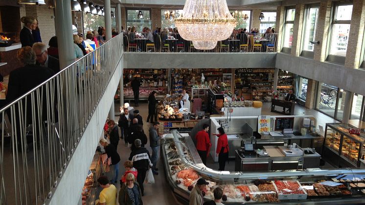 ”KVILLE SALUHALL ÄR MER ÄN BARA EN BYGGNAD”