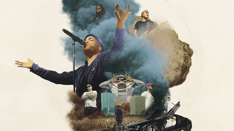 Anderson .Paak - Oxnard artwork
