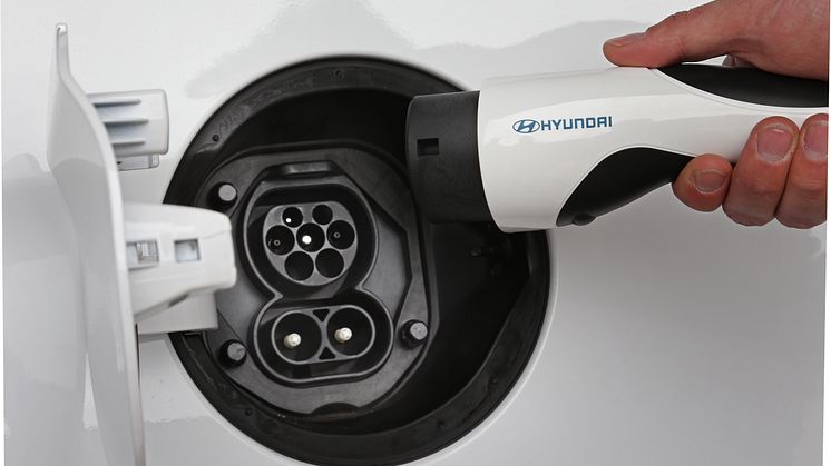 IONIQ strømplugg