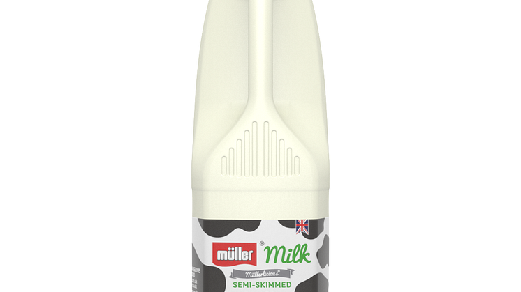 Müller Milk Semi-Skimmed 3