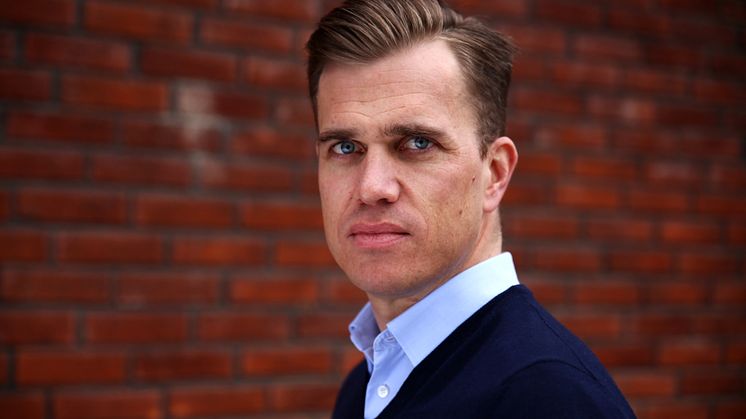  "I 2020 har vi ambisjon om å kjøpe inn 50 tonn overskuddsmat, noe som tilsvarer 140 000 studentmåltider, sier administrerende direktør i SiO Mat og Drikke, Steffen H. Greff.