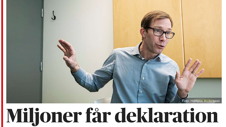 Foto: Hampus Andersson