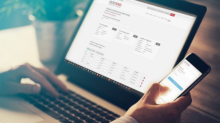 Radonova’s new web application has a completely new and intuitive user interface and gives users secure access to reports, measurement jobs and other data, all updated in real time. 