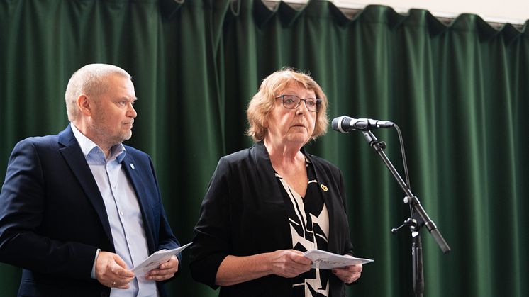 Lisbeth Kristine Røyneland og Tor Inge Kristoffersen, Den Nasjonale Støttegruppen etter 22. juli