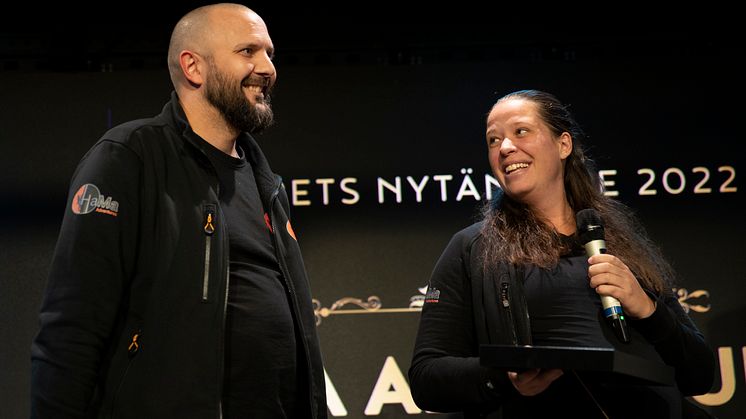 Årets nytänkare - HaMa adventures