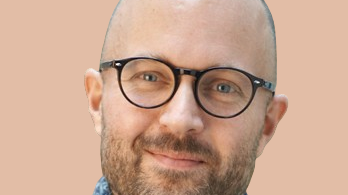 Jens Ekberg, VD Algorithma