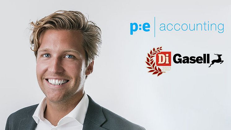 Erik Skoting, Region Manager, PE Accounting