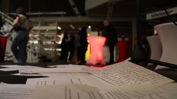 Ein offener Raum für alle Interessierten | Universitätsbibliothek Vechta überzeugt bei „Nacht der Bibliotheken“