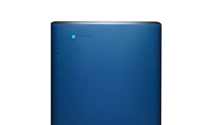 Sense+ front blue