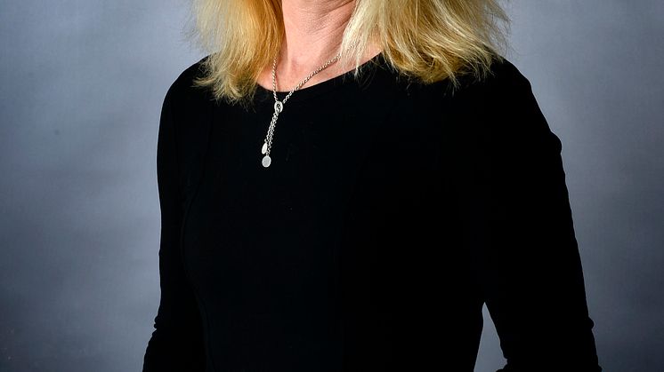Cecilia Frisk blir publisher på TTELA. Foto: Annika Karlbom.