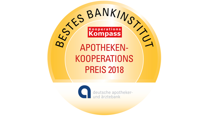 Coop-Study 2018: "Bestes Bankinstitut"