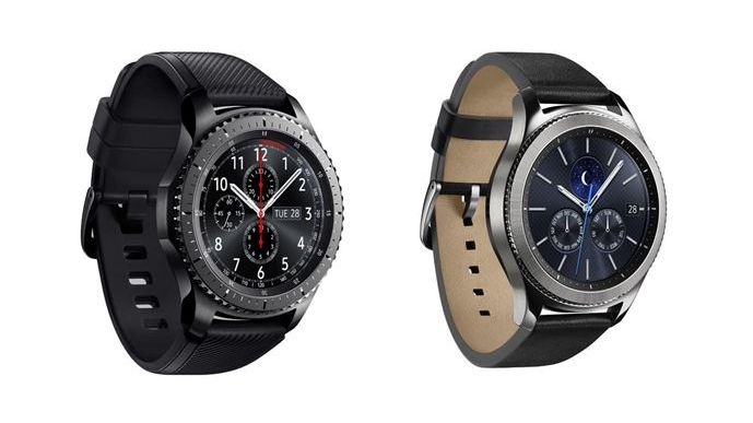Samsungin wearables-tuoteryhmä sai iOS-tuen