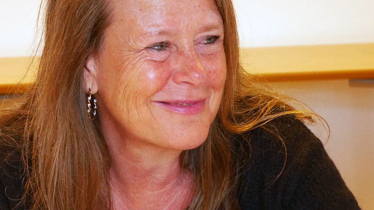 Eva Gustavsson är förvaltningschef med ansvar för vård och omsorg i Sjöbo kommun. 