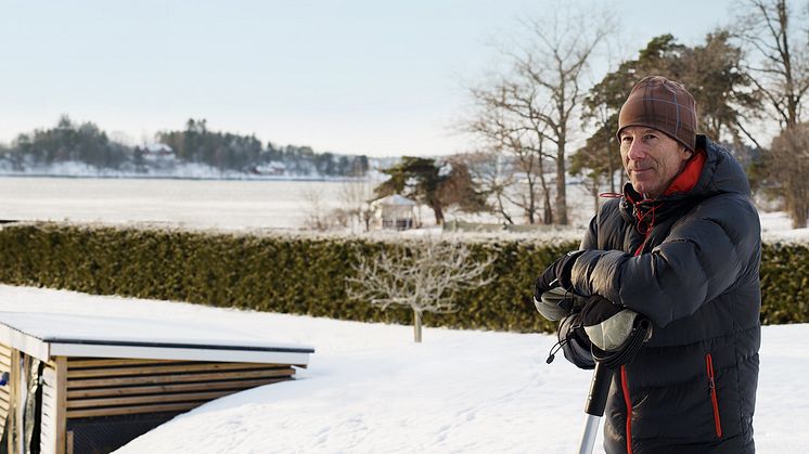 Webbserie Det Stora utbytet