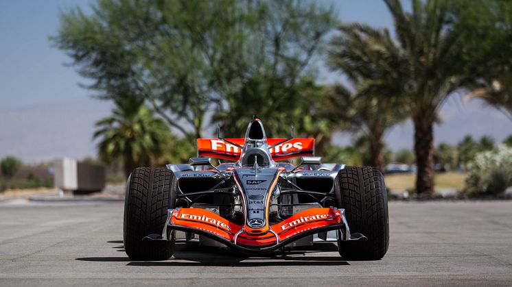 Kimi Räikkönen’s F1 McLaren MP4-21_1