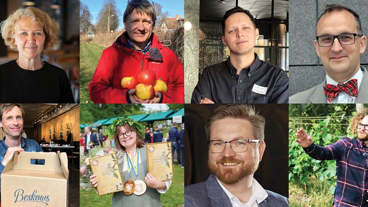 SM i Mathantverk visar på intresset för den skånska musten