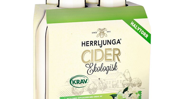 Ekologisk Fläder/Lime 2,2%