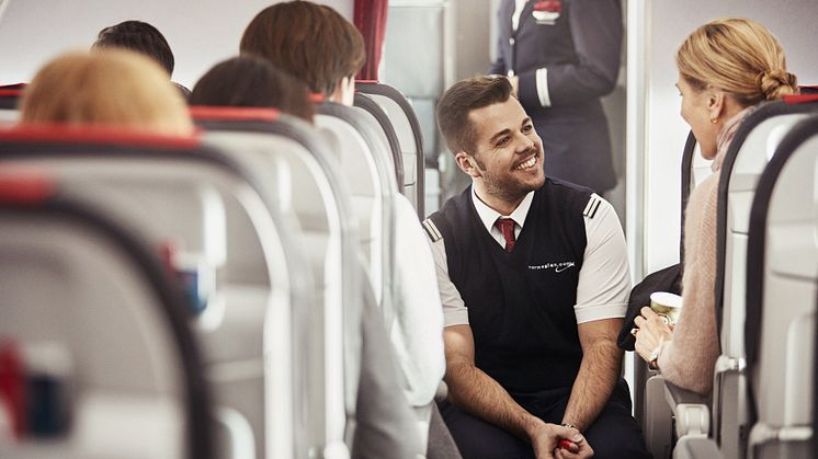 Norwegian reports continued passenger growth in October