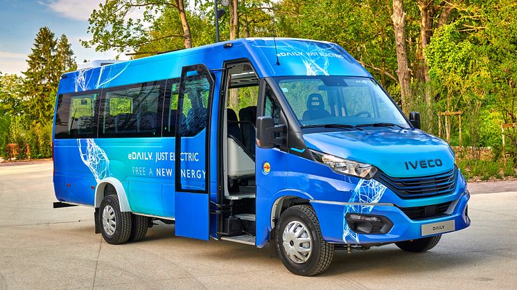 IVECO eDAILY 
