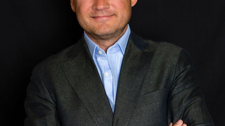 Gustaf Hagman, CEO LeoVegas