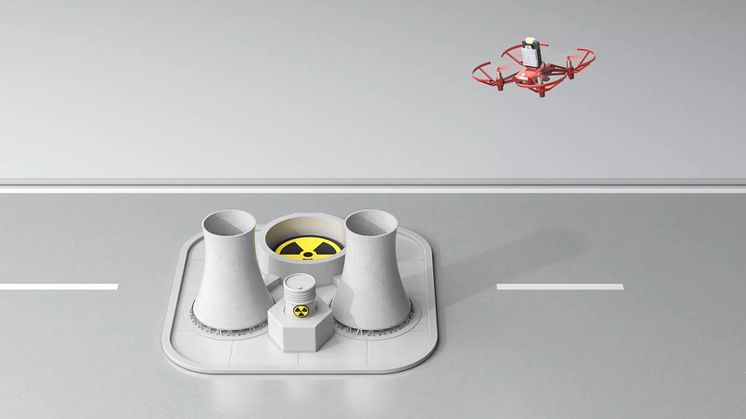 RoboMaster Tello Talent Search and Rescue