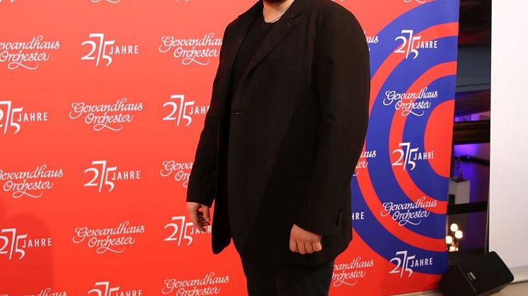 Andris Nelsons wurde als 21. Gewandhauskapellmeister vorgestellt