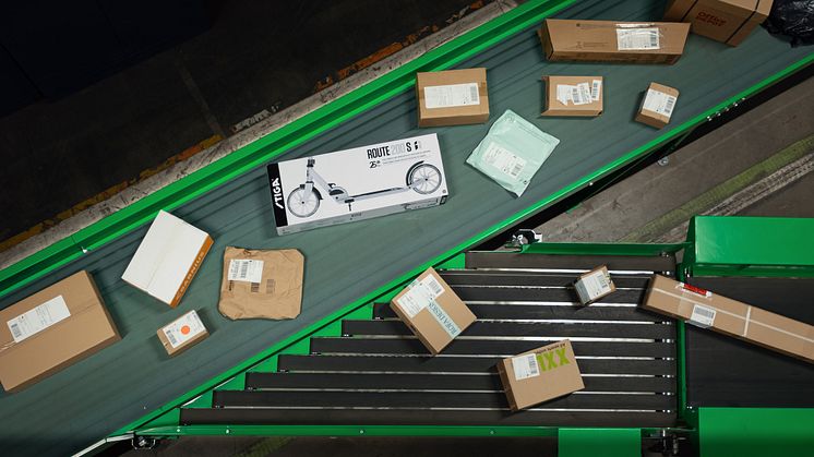 Pakkeboom i kiosker og butikker – Bring opfordrer danskerne til at hente deres pakker hurtigst muligt 