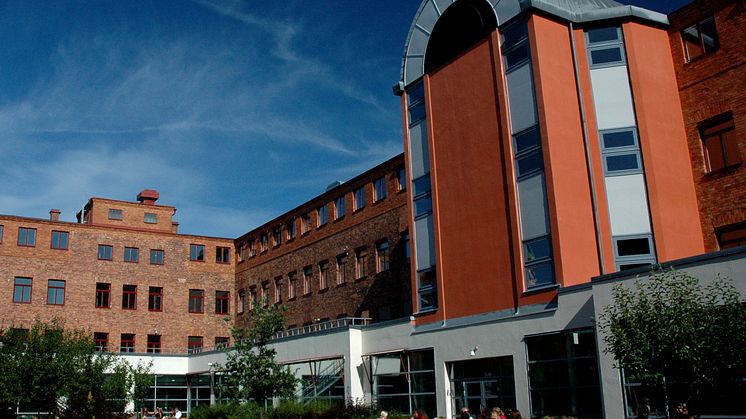Mälardalens högskola campus Eskilstuna