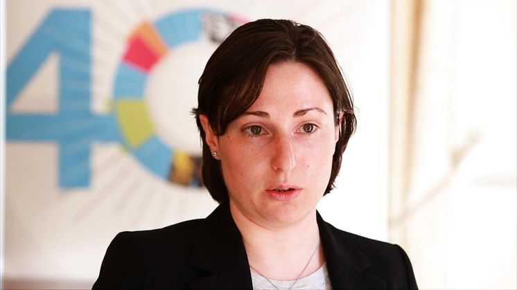 Interview with Martina Bisello on Youth Entrepreneurship in Europe Report